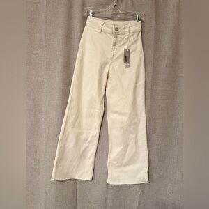 Mango Catherin Culotte High-Rise Jeans | 2